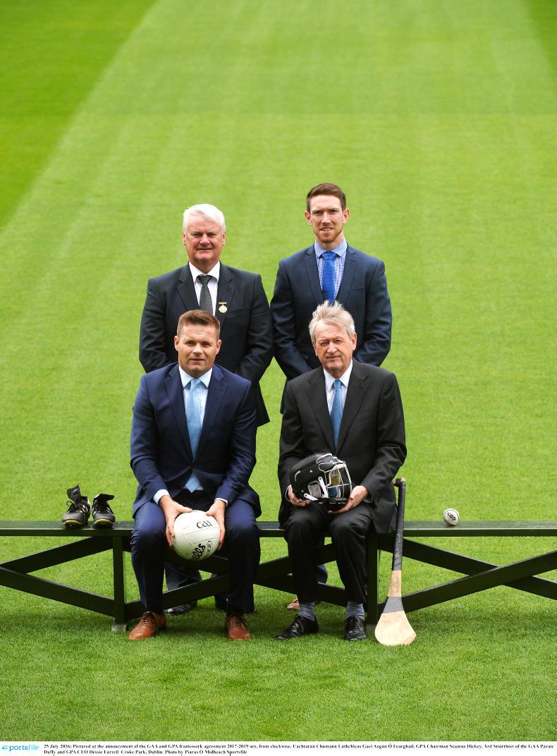 Welcome to open season in the GAA Welcome to open season in the GAA