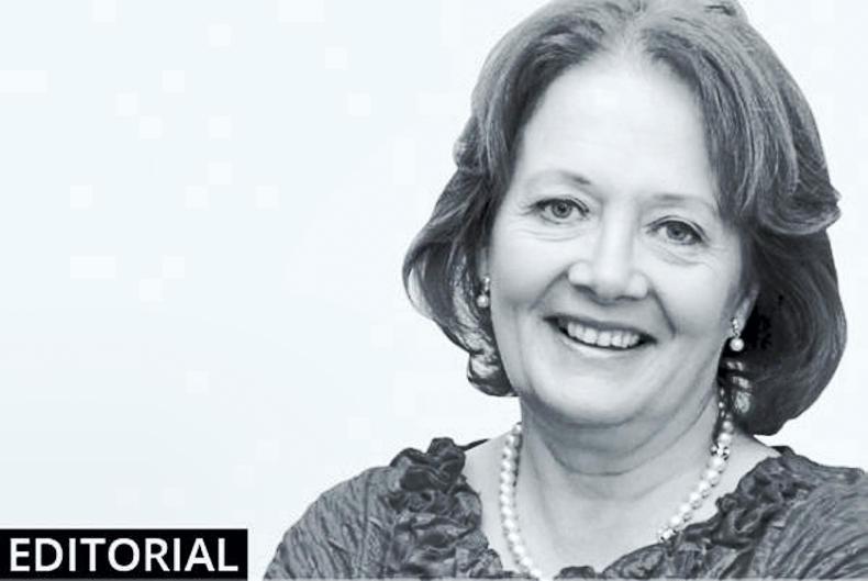 Have you ever heard of Valerie Hunter Gordon? Premium