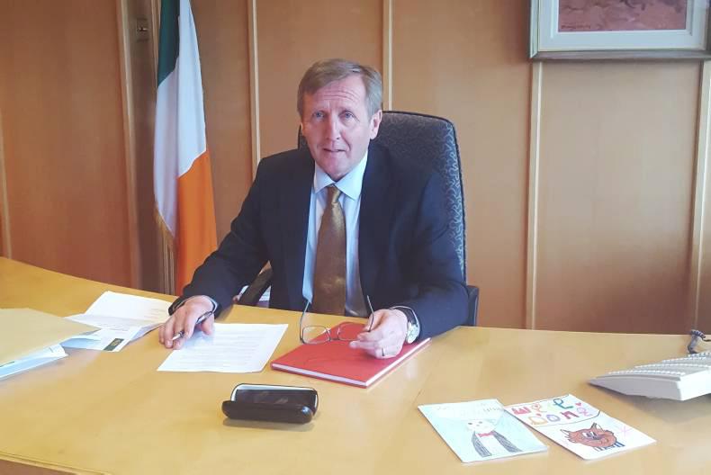 Brexit aid package needed from Brussels Brexit aid package needed from Brussels