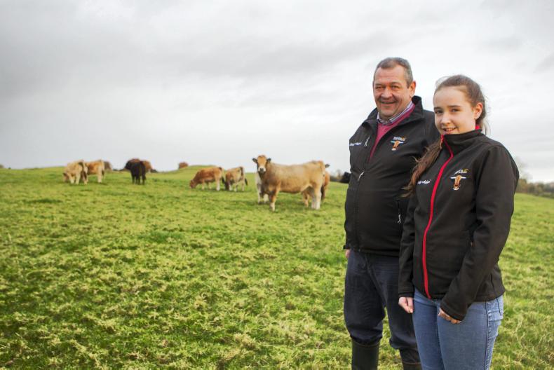 Herd profile: Johnstown Aubracs Herd profile: Johnstown Aubracs