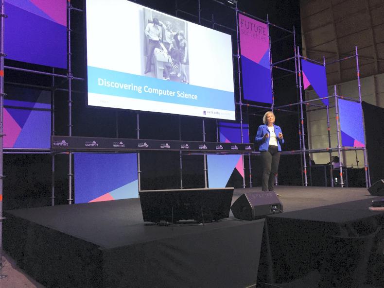 Web Summit 2016 - introducing the new rock stars Web Summit 2016 - introducing the new rock stars