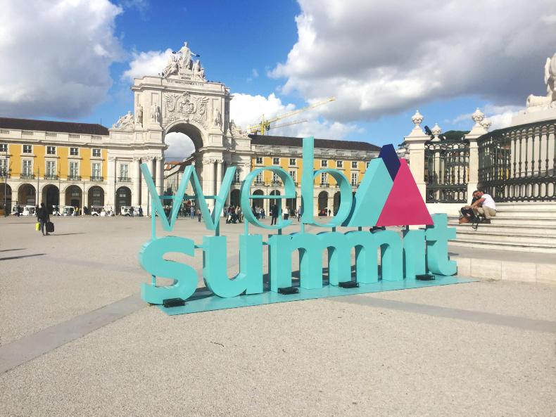 Web Summit 2016 - introducing the new rock stars Web Summit 2016 - introducing the new rock stars