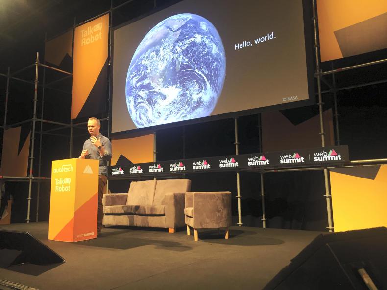 Web Summit 2016 - introducing the new rock stars Web Summit 2016 - introducing the new rock stars