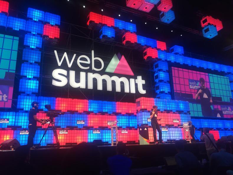 Web Summit 2016 - introducing the new rock stars Web Summit 2016 - introducing the new rock stars