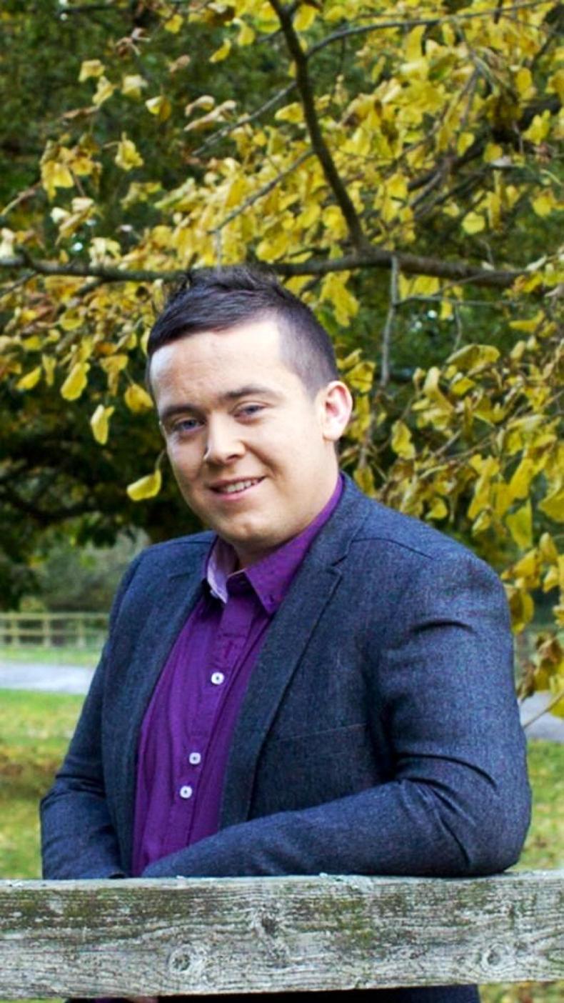 Bundoran launch for Daniel Byrne Bundoran launch for Daniel Byrne