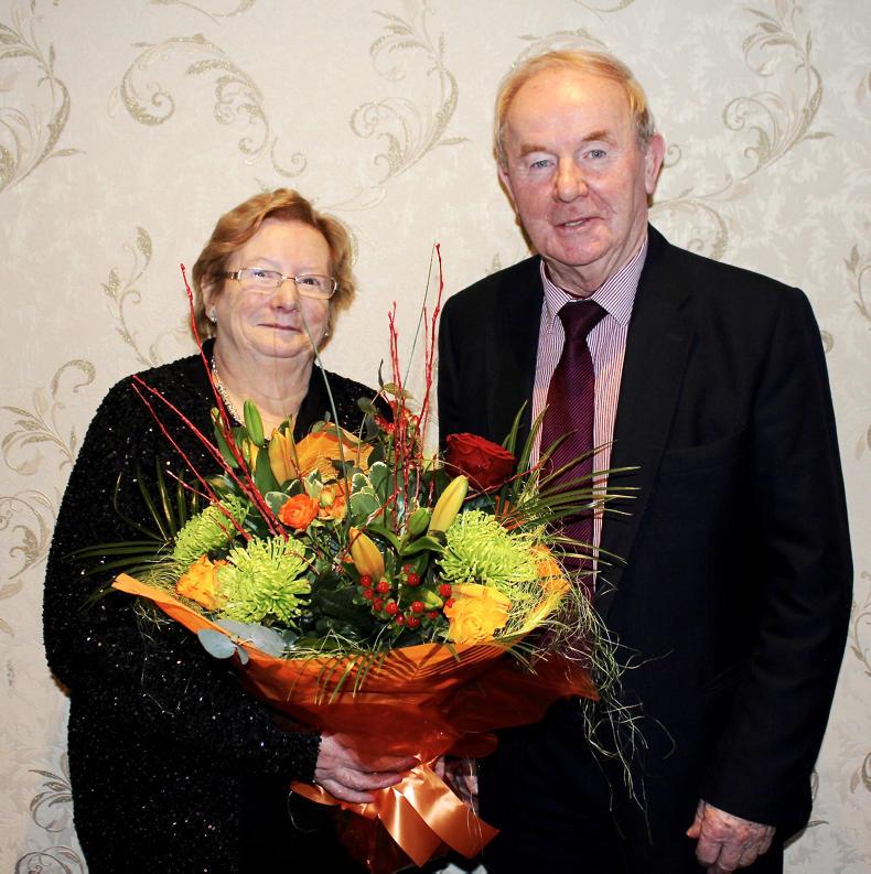 Jones tops HSI breeding awards Jones tops HSI breeding awards