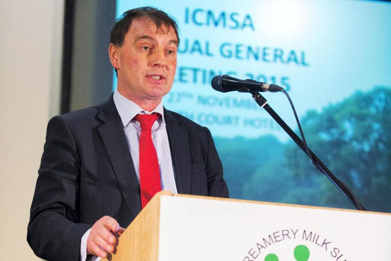 Listen: ‘We need to plan for the next milk price dip now’ – Comer Listen: ‘We need to plan for the next milk price dip now’ – Comer