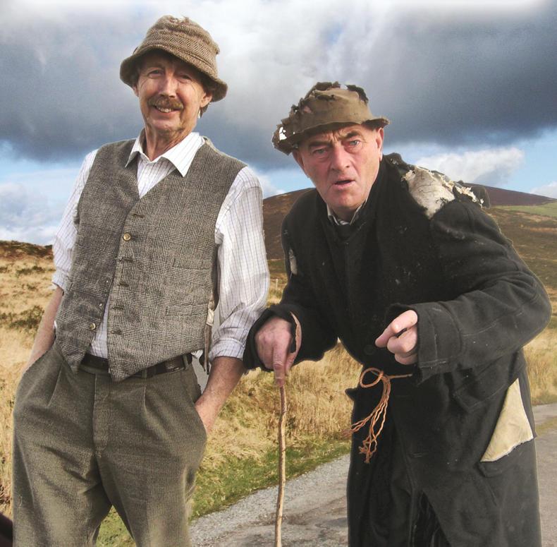 The Bachelors in Trouble are on the move again The Bachelors in Trouble are on the move again