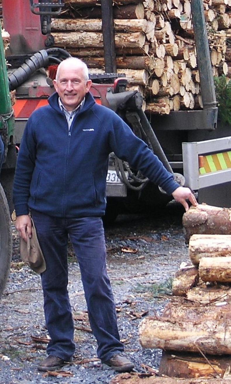 Forestry and acid sensitivity in Ireland Forestry and acid sensitivity in Ireland