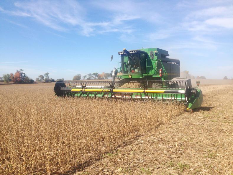Big Canada harvest despite weather challenges Big Canada harvest despite weather challenges
