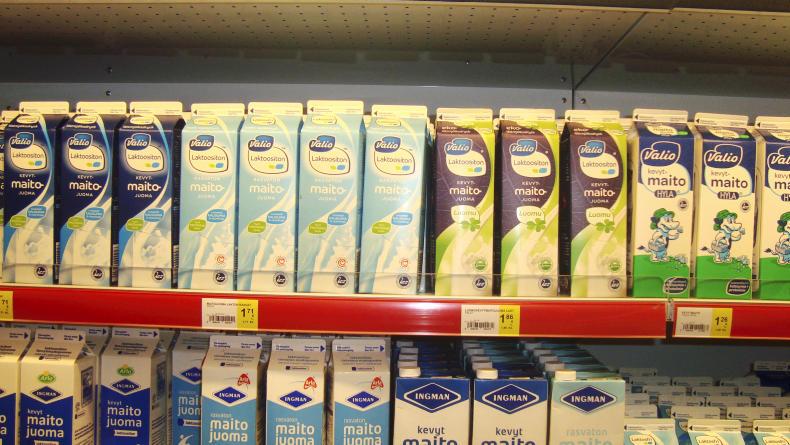 Valio goes lactose free in China Valio goes lactose free in China