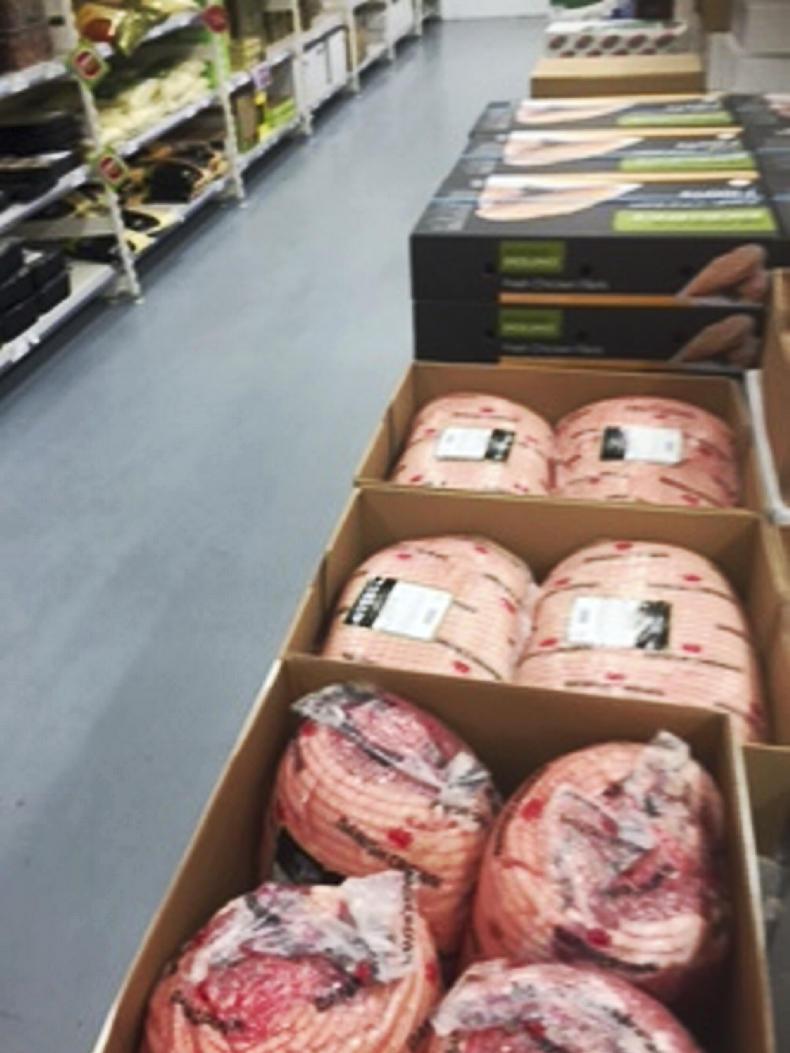 Musgraves accused of not supporting Irish pork 21 December 2016 Premium