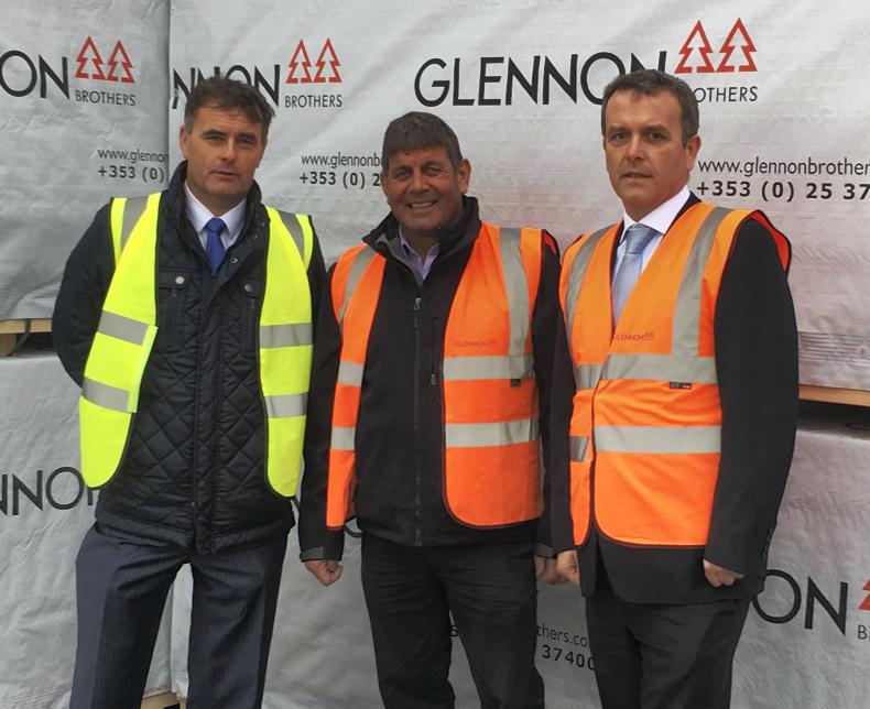 The importance of forest drainage in Ireland The importance of forest drainage in Ireland