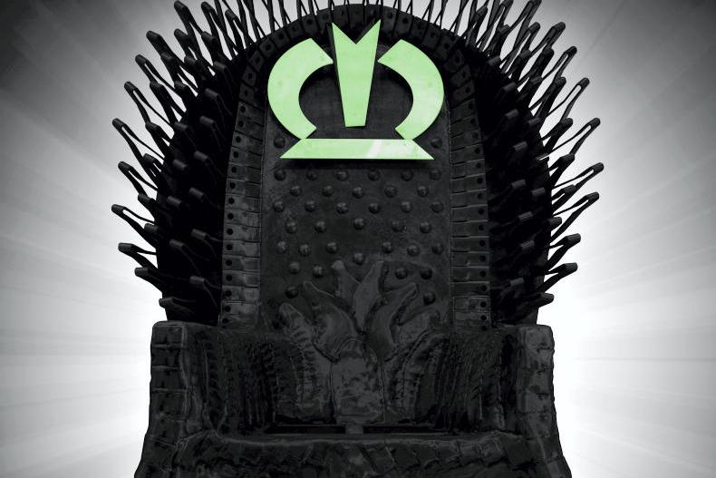 Game of Krones makes it debut at FTMTA Farm Machinery Show Game of Krones makes it debut at FTMTA Farm Machinery Show