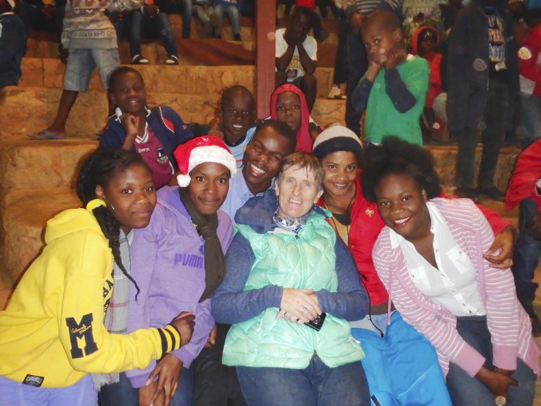 ‘In Haiti grief is a luxury that we don’t have’ ‘In Haiti grief is a luxury that we don’t have’