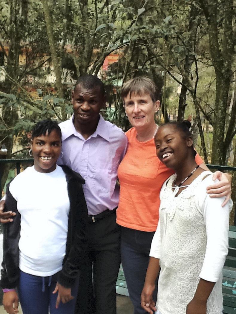 ‘In Haiti grief is a luxury that we don’t have’ ‘In Haiti grief is a luxury that we don’t have’