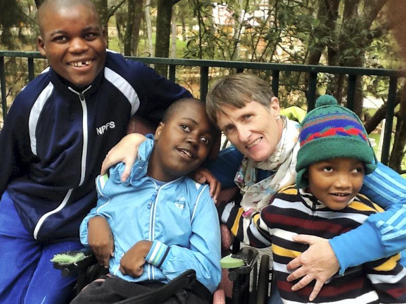 ‘In Haiti grief is a luxury that we don’t have’ ‘In Haiti grief is a luxury that we don’t have’