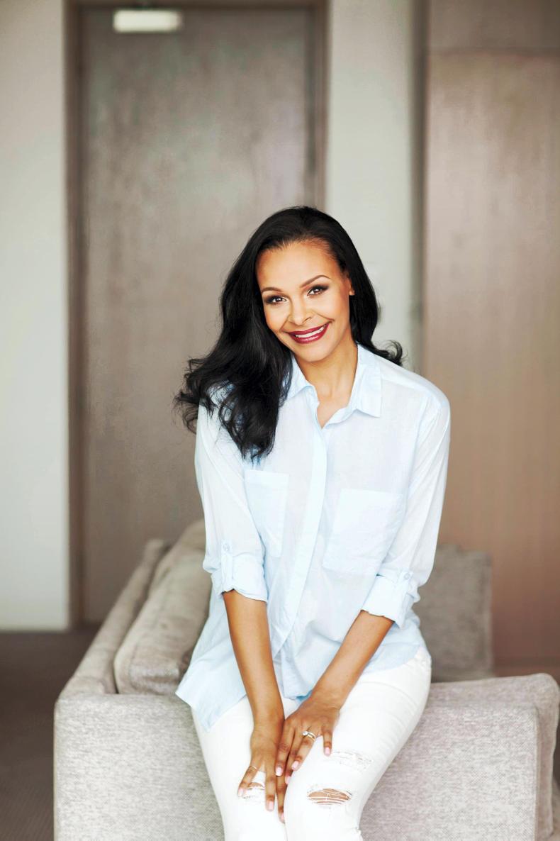 Samantha Mumba on Celebrity MasterChef: 'I liked the idea of a challenge' Samantha Mumba on Celebrity MasterChef: 'I liked the idea of a challenge'