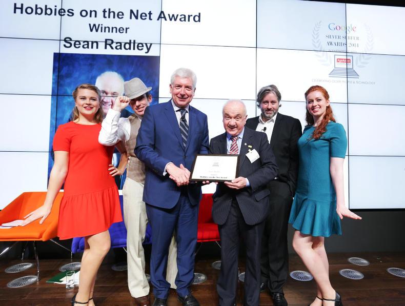 open eir Silver Surfer Awards now open open eir Silver Surfer Awards now open