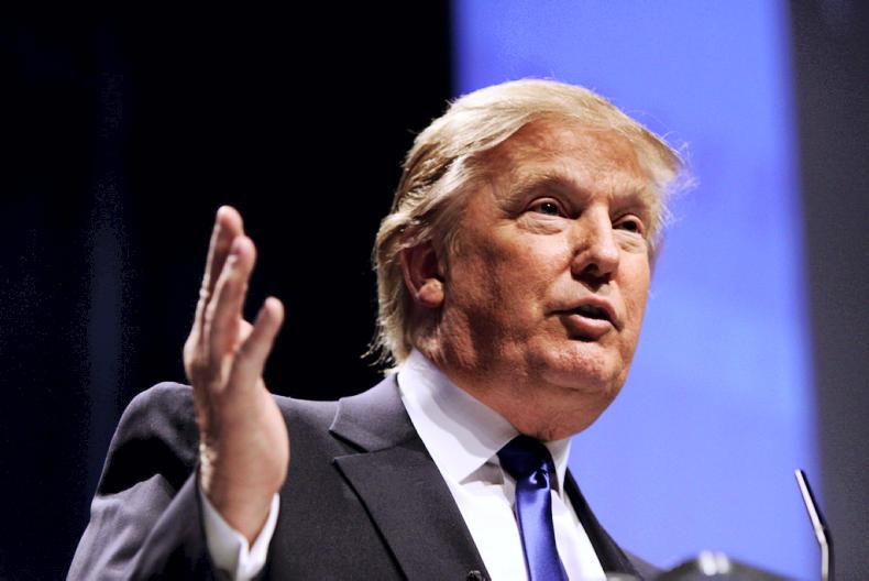 Colm McCarthy: Trump's first fortnight Colm McCarthy: Trump's first fortnight