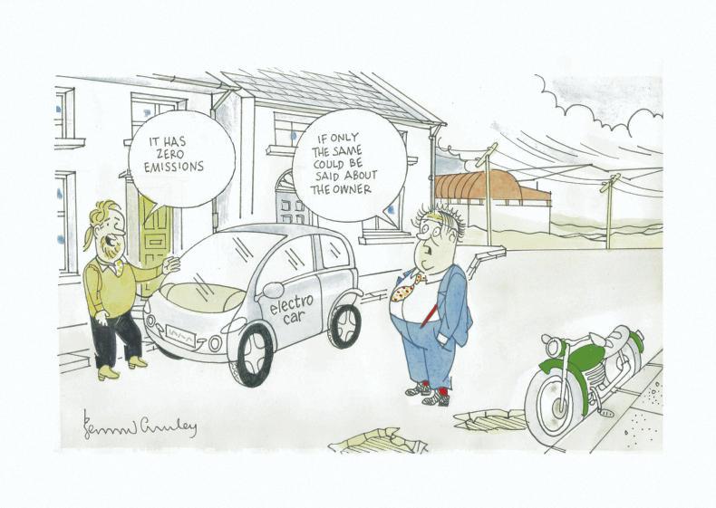 A zero-emissions Woodstock wedding A zero-emissions Woodstock wedding