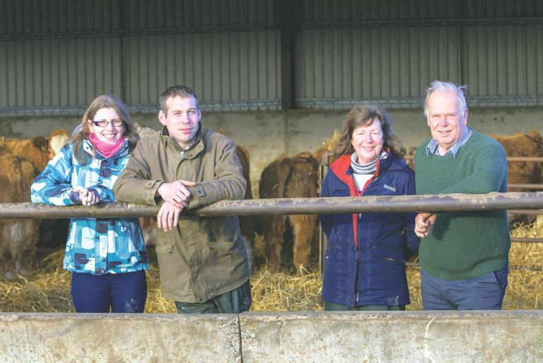 Farm Profit Programme: the Biffen family profile Farm Profit Programme: the Biffen family profile