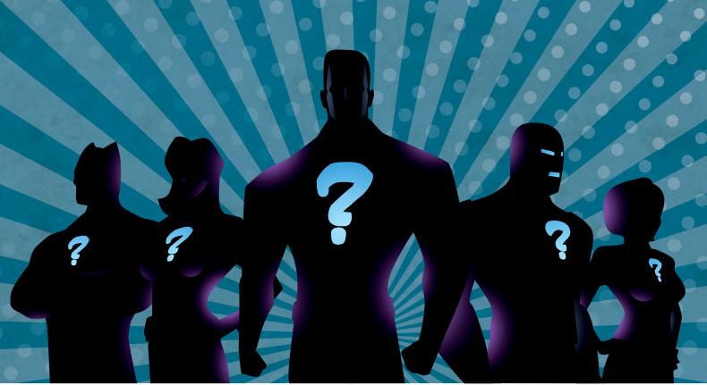 Full and part-time heroes needed Full and part-time heroes needed