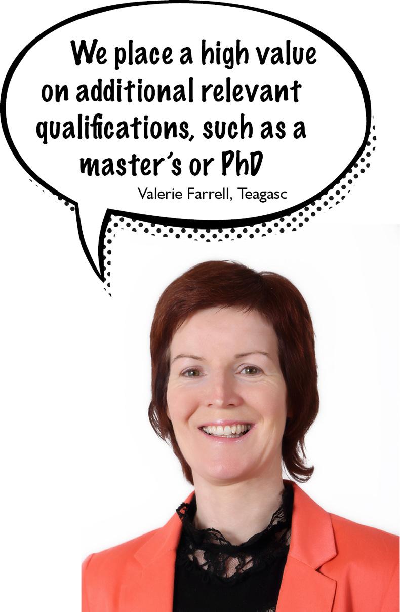 The inside track on Teagasc The inside track on Teagasc