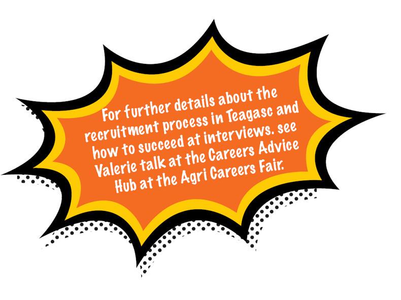 The inside track on Teagasc The inside track on Teagasc