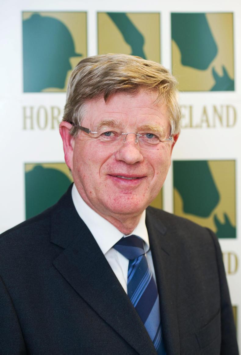 NEWS: Beecher has ambitious plans for Irish sport horse industry NEWS: Beecher has ambitious plans for Irish sport horse industry