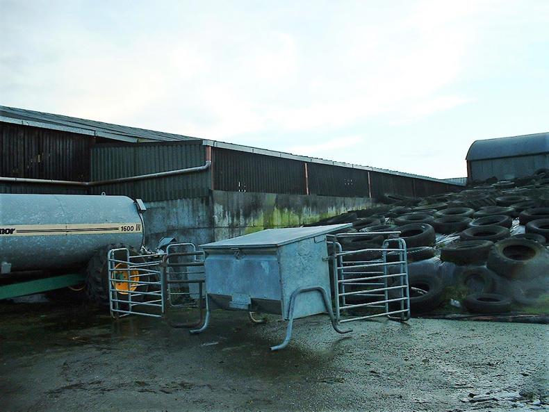 Dairy operation all ready to go Co Cork Premium