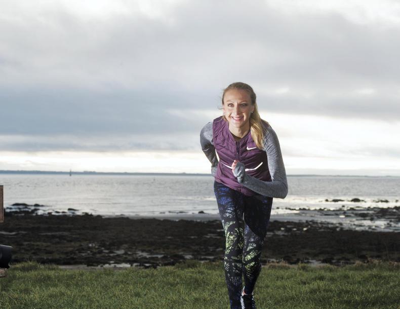 Q&A with world record-breaking runner, Paula Radcliffe Q&A with world record-breaking runner, Paula Radcliffe