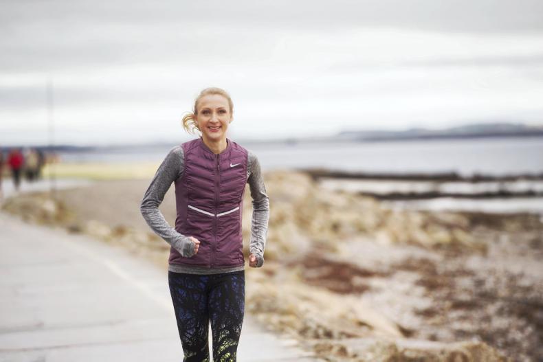 Q&A with world record-breaking runner, Paula Radcliffe Q&A with world record-breaking runner, Paula Radcliffe