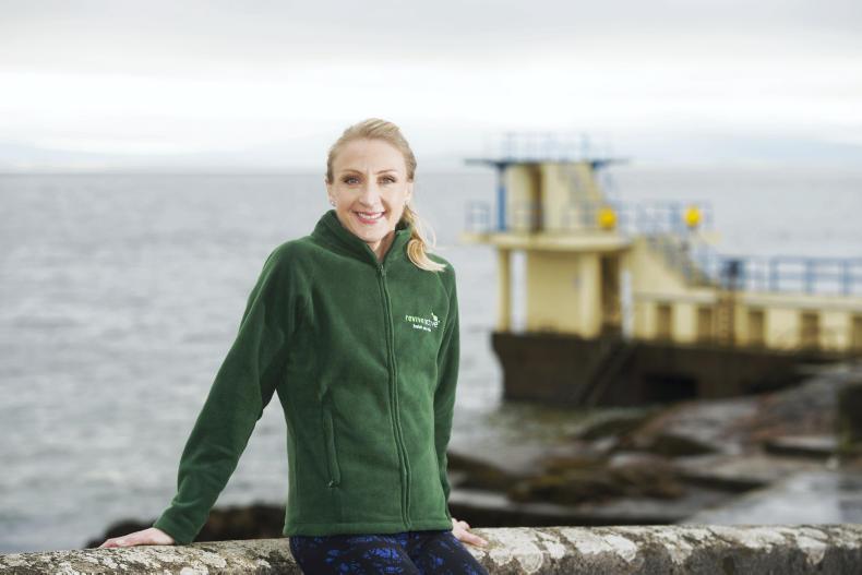 Q&A with world record-breaking runner, Paula Radcliffe Q&A with world record-breaking runner, Paula Radcliffe