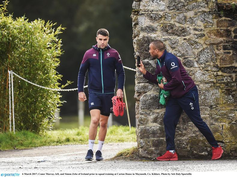 Avoiding the chatter and taking comfort in clichés Avoiding the chatter and taking comfort in clichés