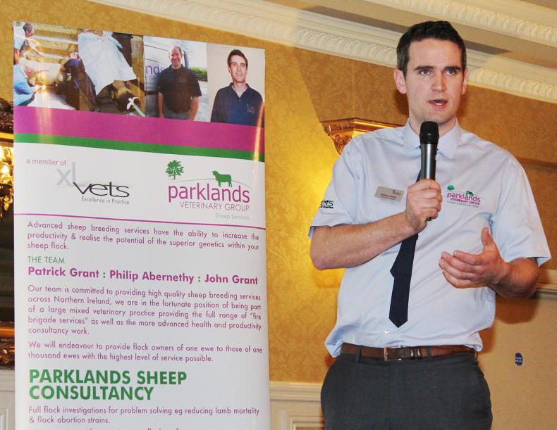 Farmers should record and investigate lambing losses Farmers should record and investigate lambing losses