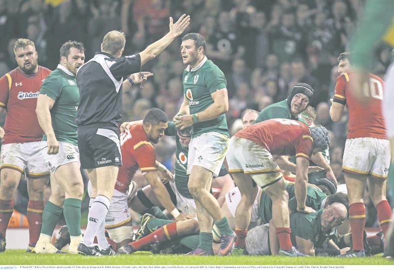 Ireland ready to spoil England's party Ireland ready to spoil England's party