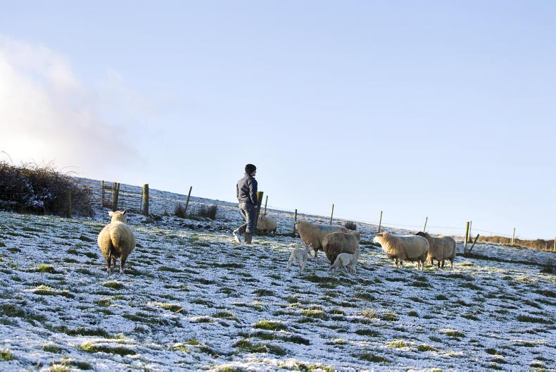 Weekly weather: snow and frost from Tuesday Weekly weather: snow and frost from Tuesday