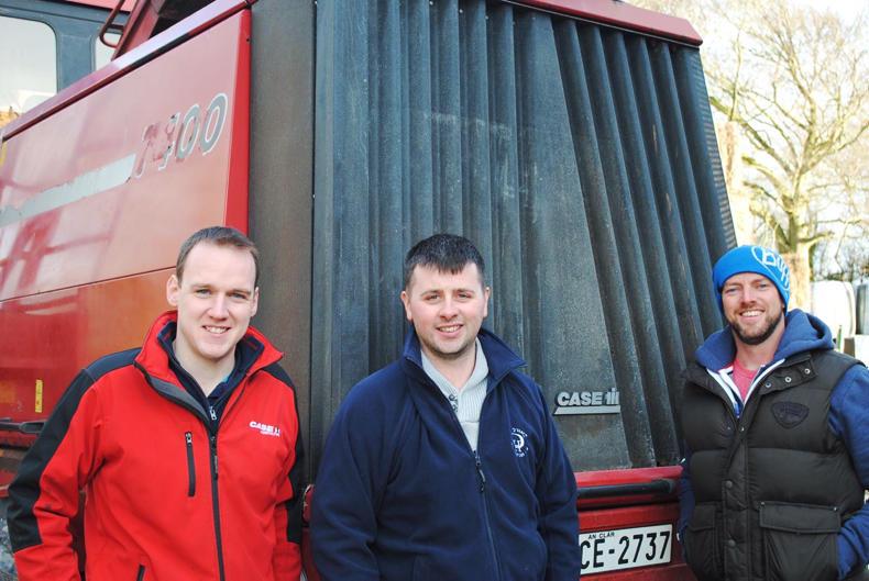 A charity Case joins the team at Trim A charity Case joins the team at Trim