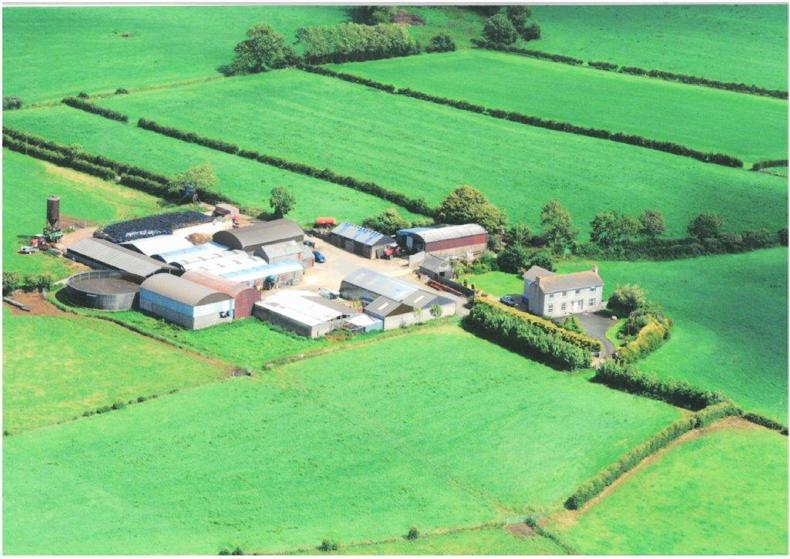 112-acre dairy operation for sale in north Antrim 112-acre dairy operation for sale in north Antrim