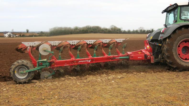 Ploughing by GPS: the future? Ploughing by GPS: the future?