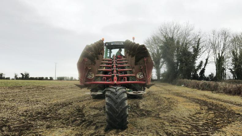 Ploughing by GPS: the future? Ploughing by GPS: the future?