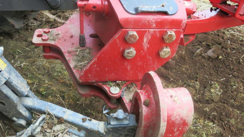 Ploughing by GPS: the future? Ploughing by GPS: the future?