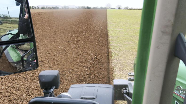 Ploughing by GPS: the future? Ploughing by GPS: the future?