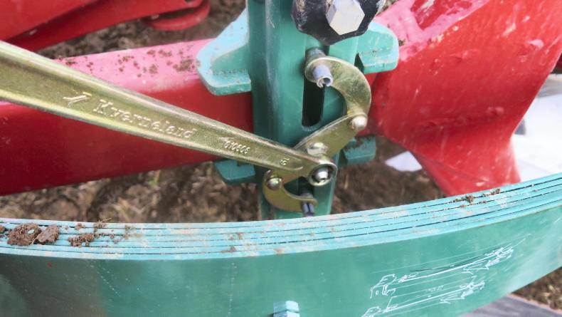 Ploughing by GPS: the future? Ploughing by GPS: the future?