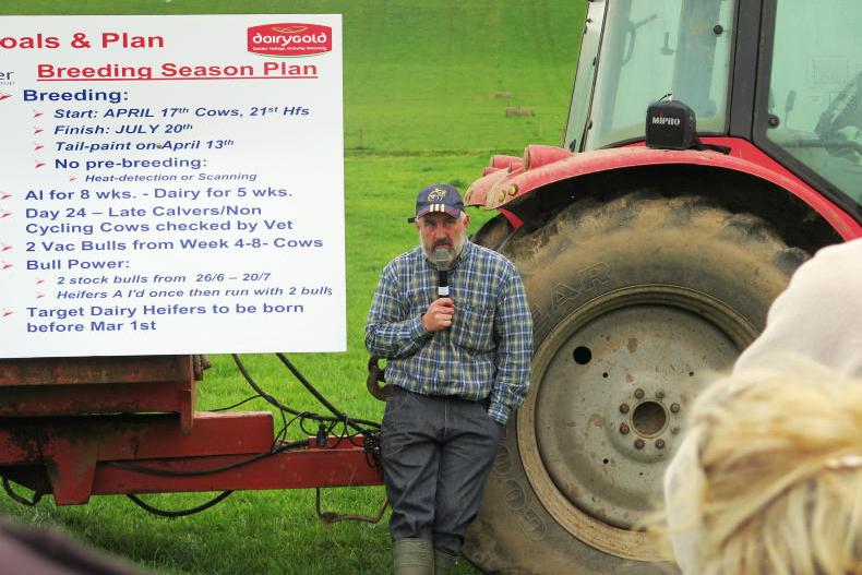 Bouncing back after TB to take on 2017 breeding season Bouncing back after TB to take on 2017 breeding season