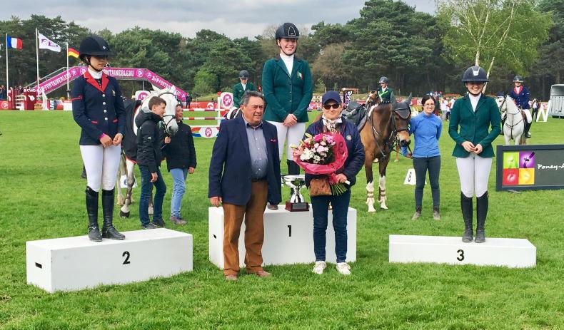 FEI commits to Nations Cup survival FEI commits to Nations Cup survival