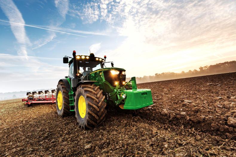 High-tech farming is here from John Deere High-tech farming is here from John Deere