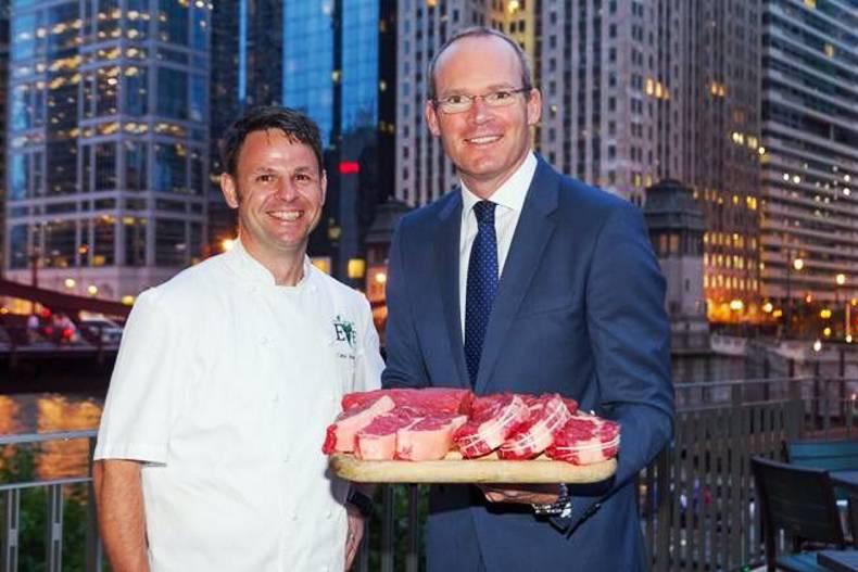 Manufacturing beef driving market Manufacturing beef driving market