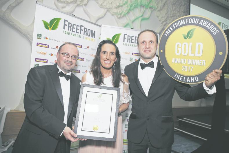 Consumer-Free From Awards Consumer-Free From Awards